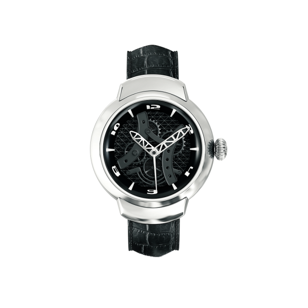 Fossil Men's Nate Quartz Chronograph Watch for Men